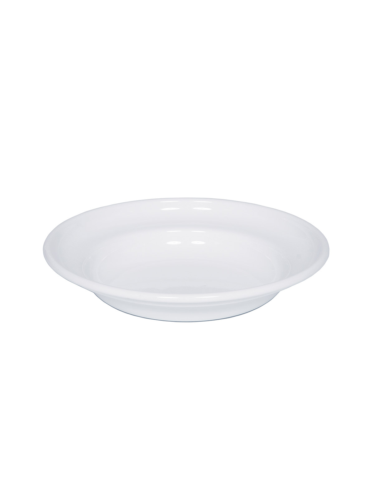 plate white (0306-33)